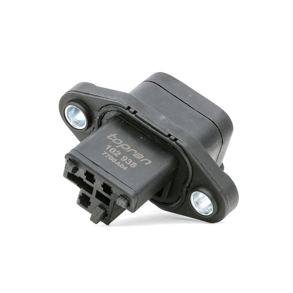 TOPRAN 102 938 Reverse light switch VW Jetta MK1 1.8 112 hp DX