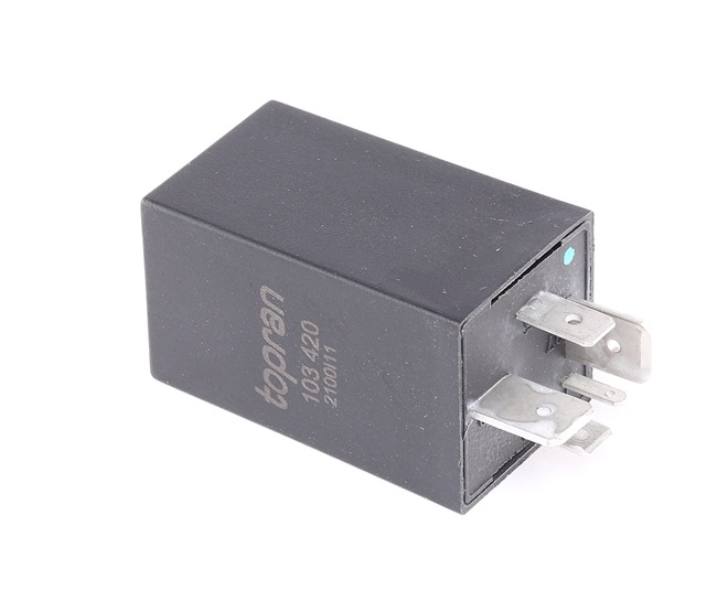 TOPRAN 103 420 Polttoainepumpun rele Audi 100 C3 2.2 130 hv KF
