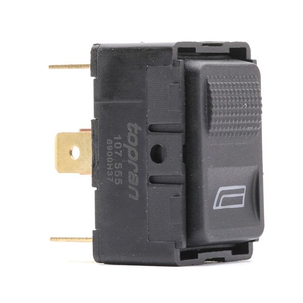 TOPRAN 107 555 Lasinnostimen kytkin Audi 100 C4 Avant 2.0 E 16V 140 hv ACE