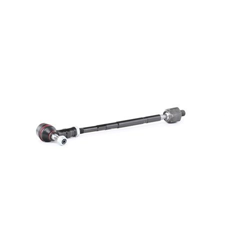 TOPRAN 107 697 Raidetangon sisäpää Audi A3 8l1 S3 1.8 quattro 210 hv AUL