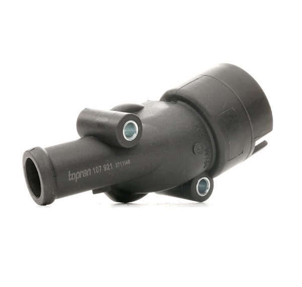 TOPRAN 107 921 Flens koelvloeistof Passat 3a5 2.8 VR6 174 PK