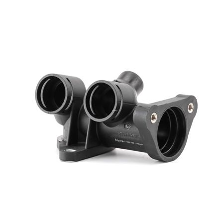 TOPRAN 108 196 Kraftstoffleitung 1.8 T 150 PS AEB