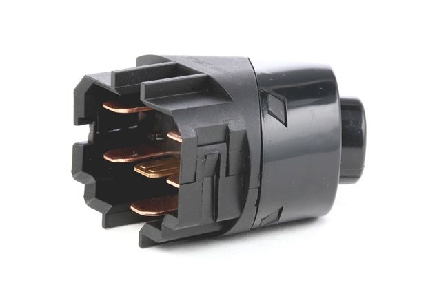 TOPRAN 108 511 Interruptor de ignição VW T4 Transporter 2.5 TDI 88 cv AYY