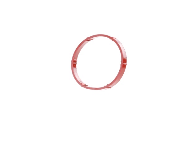 VW TOPRAN Intake manifold gasket 109 374