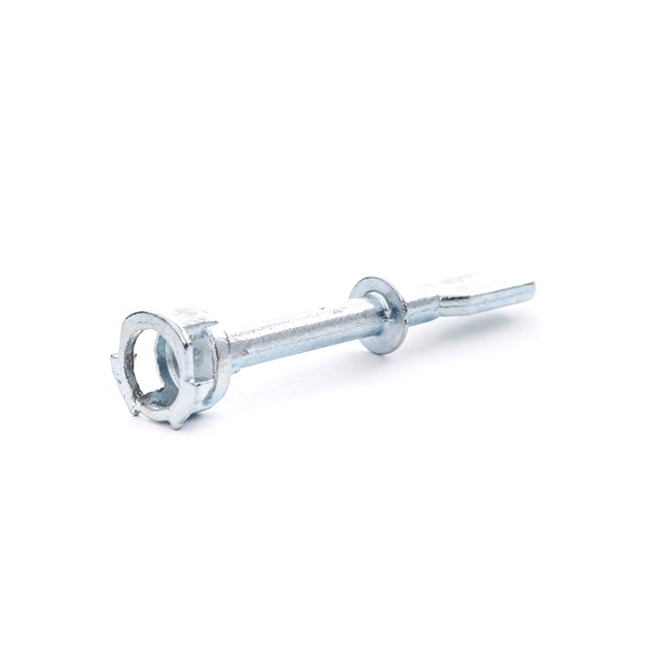 TOPRAN 110 555 Manijas de puertas VW Caddy II Familiar 1.9 SDI 64 cv AYQ
