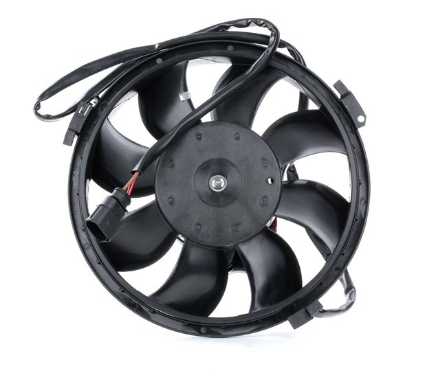 TOPRAN 110 830 Fan, radiator Passat 3B6 1.8 T 170 HP