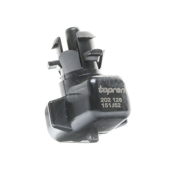 TOPRAN 202 126 Temperatursensor Opel Corsa C 1.4 (F08, F68) 90 PS Z 14 XE