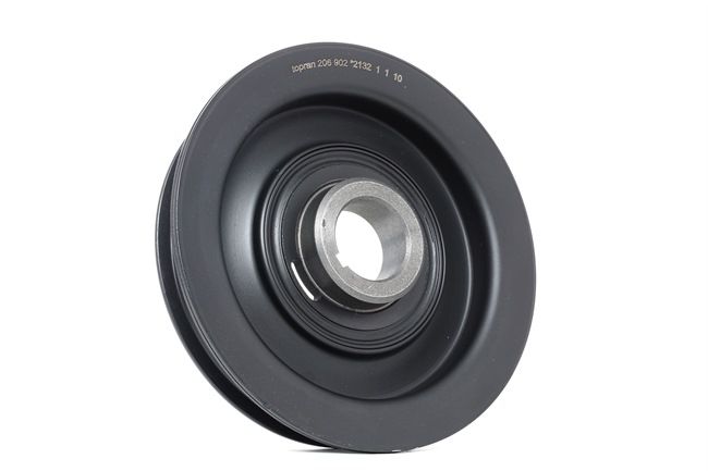 TOPRAN 206 902 Polea de cigüeñal VAUXHALL Astra Mk4 (G) Familiar (T98) 2.0 DTI 16V 101 cv X 20 DTH