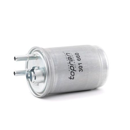 TOPRAN 301 660 Filtro de combustível Ford Fiesta Mk4 1.8 DI 75 cv RTQ