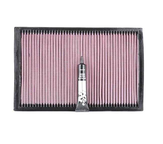 K&N Filters 33-2176 Luftfilter Volvo s60 1 4.0 T5 250PS 2010