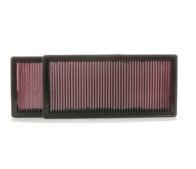 K&N Filters 33-2446 Υδραυλ. φίλτρο, τιμόνι 5.0 SCV8 4x4 551 PS 508PS(AJ133)