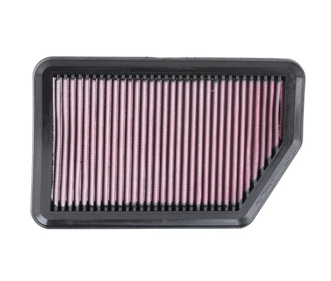 Comprar baratas 33-2451 Filtro de ar Filtro de longa duração, quadrangular de K&N Filters