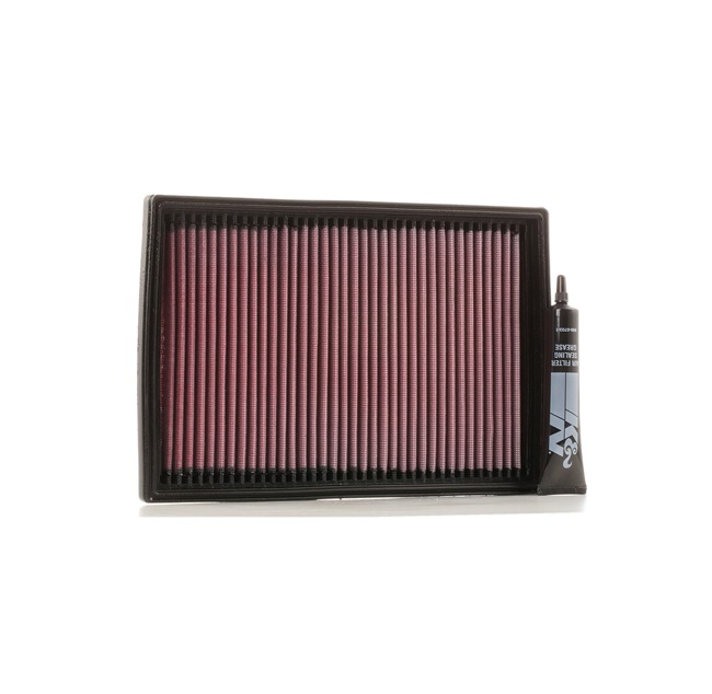 SEAT K&N Filters Filtro De Ar 33-2649