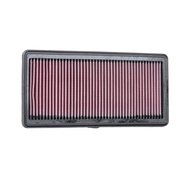 OPEL K&N Filters Luftfiltereinsatz 33-2842