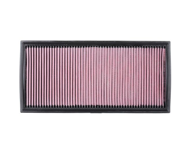 33-2857 K&N Filters Luftfilter Langzeitfilter, quadratisch