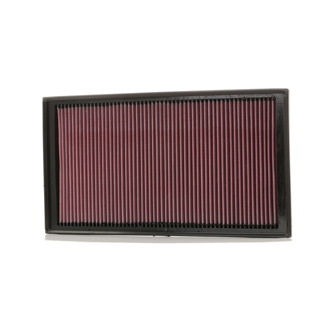 K&N Filters 33-2912 Luftfilter Audi A6 C6 2.4 quattro 177PS 2008