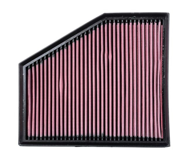K&N Filters 33-2943 Filtr powietrza BMW E60 535d 3.0 272 KM M57 D30 (306D4)