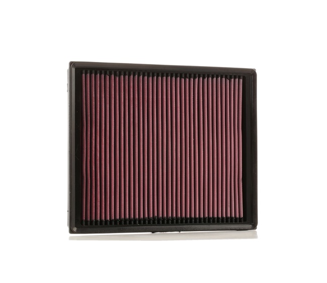 K&N Filters 33-2983 Filtru aer VW Amarok Camion cu platformă 2.0 TDI 4motion 163 CP CDCA