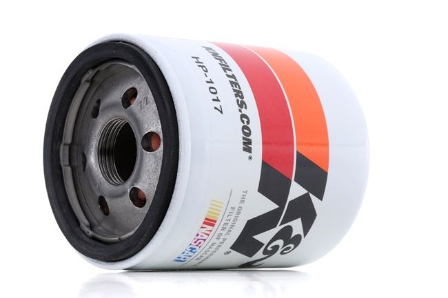 FIAT K&N Filters Olajszűrő HP-1017