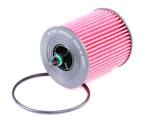 FIAT K&N Filters Olajszűrő PS-7000