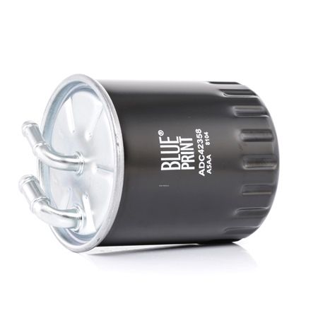 BLUE PRINT ADC42358 Filtro de combustível Mitsubishi Colt 6 1.5 DI-D (Z38A) 68 cv OM 639.939