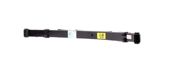 Köp billigt ADM58807 Bladfjäderpaket Bakaxel vänster, Bakaxel höger från BLUE PRINT 1351188, 1416189, 4042591