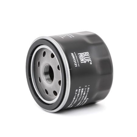 BLUE PRINT ADN12121 Oliefilter Renault Clio 2 1.0 Campus Flex (CB32, CB3B, CB3V, CB3W, BB32, BB3B,... 80 Pk D4D 754