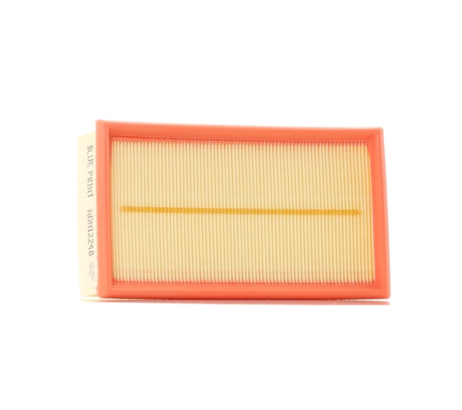 BLUE PRINT ADN12248 Luftfilter RENAULT Modus / Grand Modus (F, JP) 1.6 112 PS K4M 801