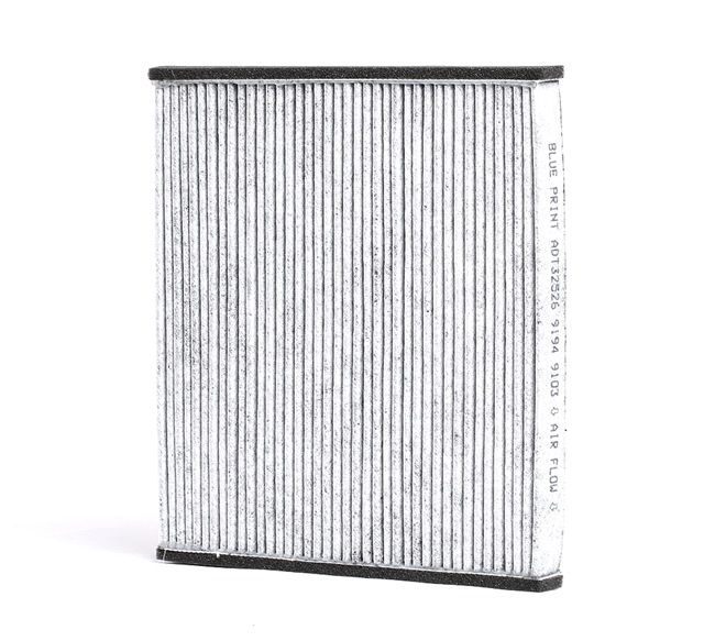 BLUE PRINT ADT32526 Filters Toyota Yaris P1 1.4 D-4D (NLP10_) 75 Pk 1ND-TV