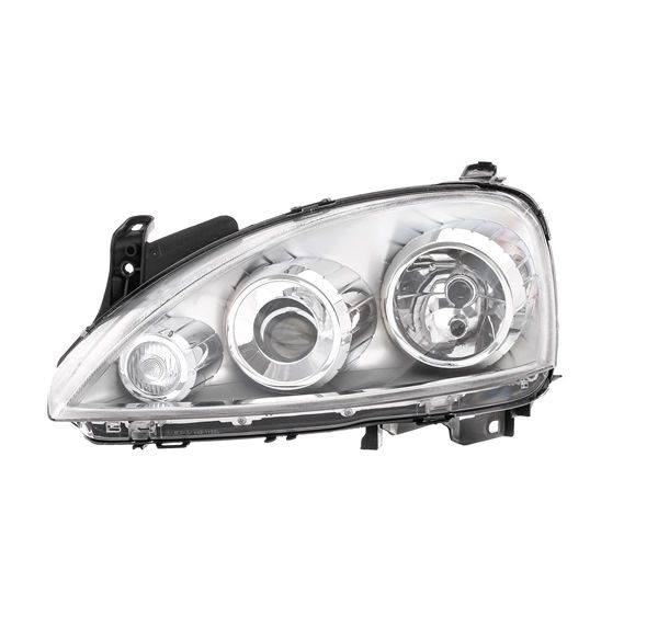 ALKAR 2745420 Frontlykter Opel Corsa C 1.0 (F08, F68) 58 hk Z 10 XE