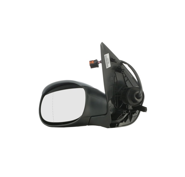 ALKAR 6139283 Wing mirror Peugeot 206 SW 1.4 Flex 80 hp KFW (TU3JP)