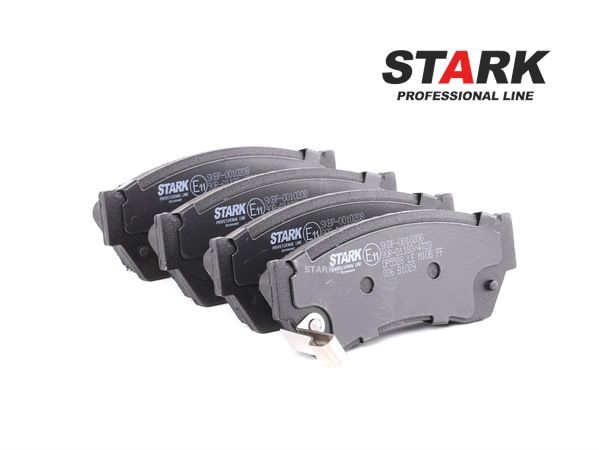 STARK SKBP-0010208 Remblokken Suzuki Swift mk2 1.3 71 Pk G13A