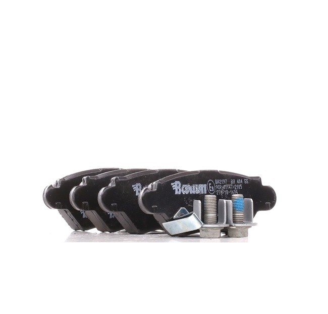 Barum BA2197 Τακάκια φρένων Opel Astra G CC 2.0 DTI 16V (F08, F48) 101 PS Y 20 DTH