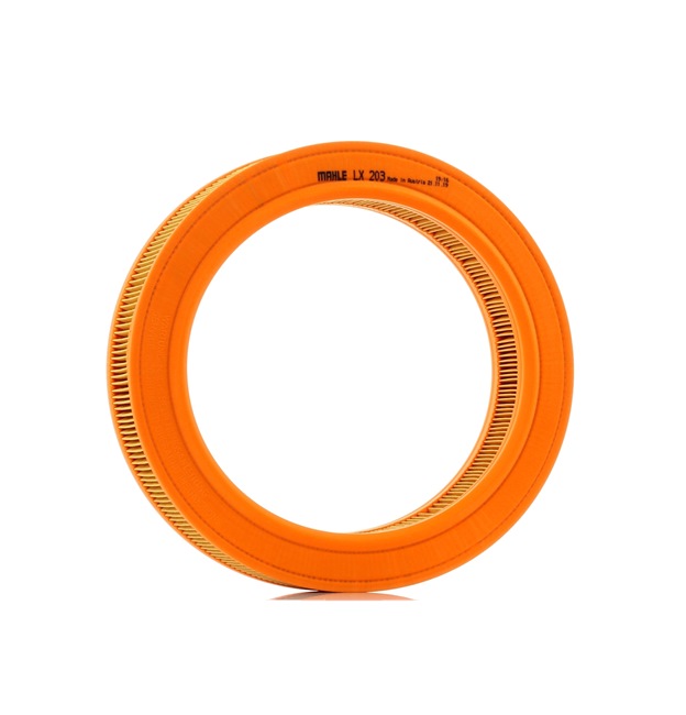 MAHLE ORIGINAL LX 203 Zündkerze 130i 79 PS 13 NB