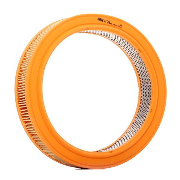 MAHLE ORIGINAL LX 208 Luchtfilter VW Passat Variant Typ 33 1.5 75 Pk ZB