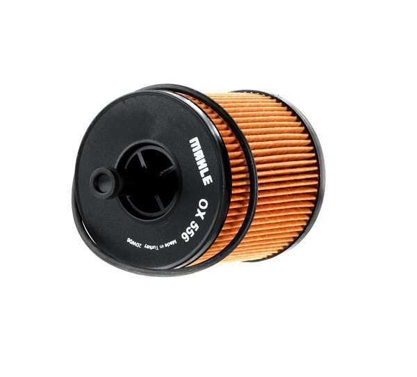MAHLE ORIGINAL OX 556D Ölfilter VW Phaeton 3d 5.0 V10 TDI 4motion 313PS 2006