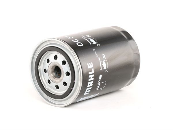 MAHLE ORIGINAL OC 51 OF Oil filter VW Golf 1 1.6 D 54 hp JK