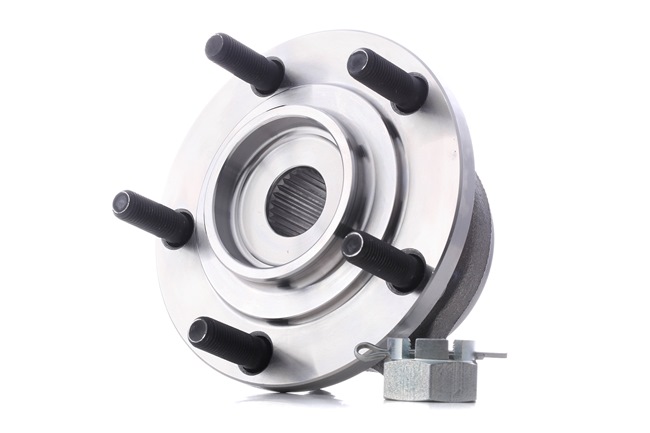 BLUE PRINT ADC48353 Moyeux de roue Mitsubishi Lancer 7 Berline EVO VIII - 260 (CT9A) 265CV 2004