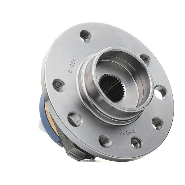 KRAFT 4101681 Moyeux de roue Opel Astra G 1.4 16V (F08, F48) 90CV 1999