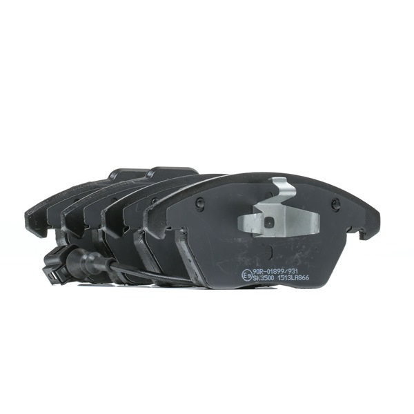 ABE C1A024ABE Jarrupalat Audi A3 8p1 1.2 TSI 105 hv CBZB