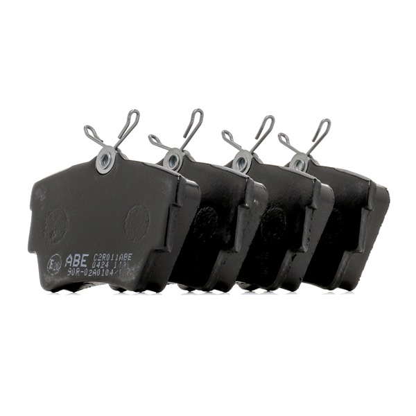 ABE C2R011ABE Fékdob 1.9 dCi 102 LE F9Q 760