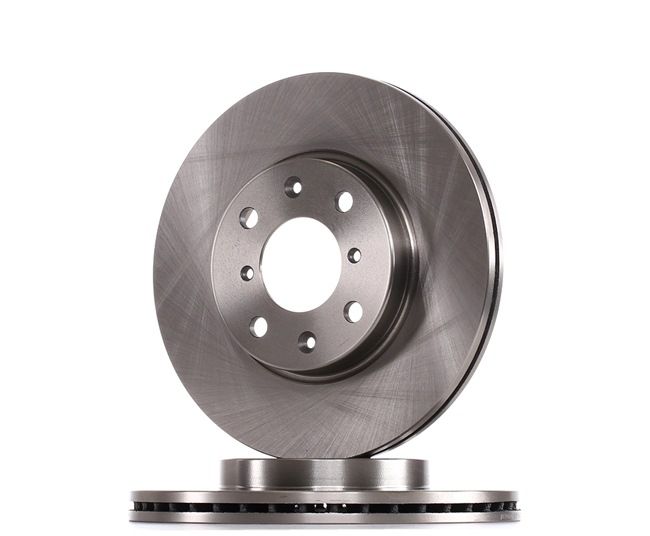 FERODO DDF1520 Discos de freno SUZUKI Swift III Hatchback (MZ, EZ) 1.2 (ZC71S) 90 cv K12B