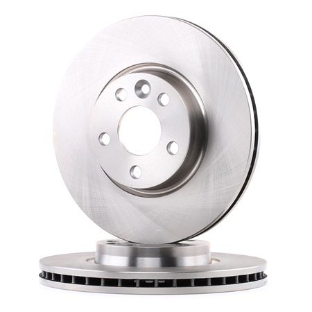 FERODO DDF1567 Disco freno 1.8 TDCi 125 CV