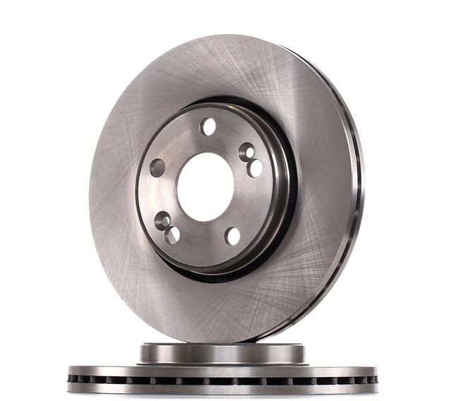 FERODO DDF1123 Disco de travão 2.0 16V RX4 139 CV
