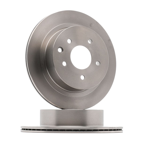 FERODO DDF1579 Releet 2.5 4x4 171 hv 2TR 702
