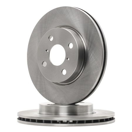 FERODO DDF1587 Disco freno 1.4 D (NLP130_) 90 CV