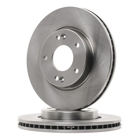 FERODO DDF1619 Bremseskiver Hyundai i30 FD Kombi 2.0 CRDi 136 HK D4EA