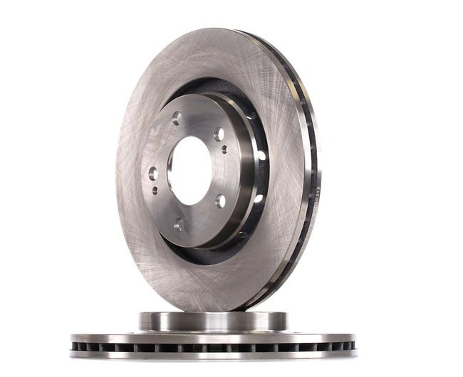 FERODO DDF1642 Bremseskive 2.0 EVO X 402 HK