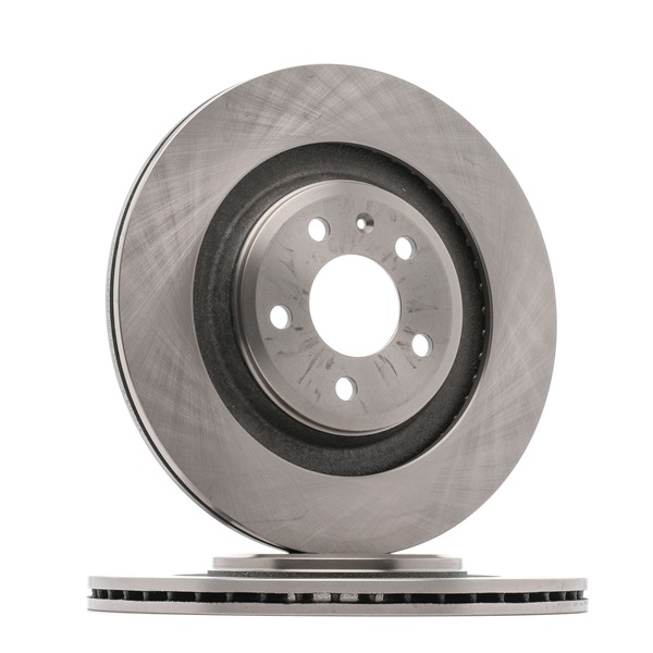 FERODO DDF1667 Disco freno S4 quattro 333 CV