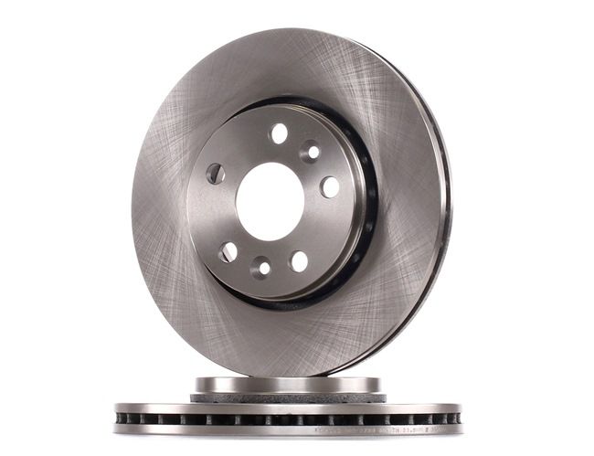 FERODO DDF1733 Disque de frein 1.5 dCi 90 (FW0G, FW05, FW08, FW11) 90 CH